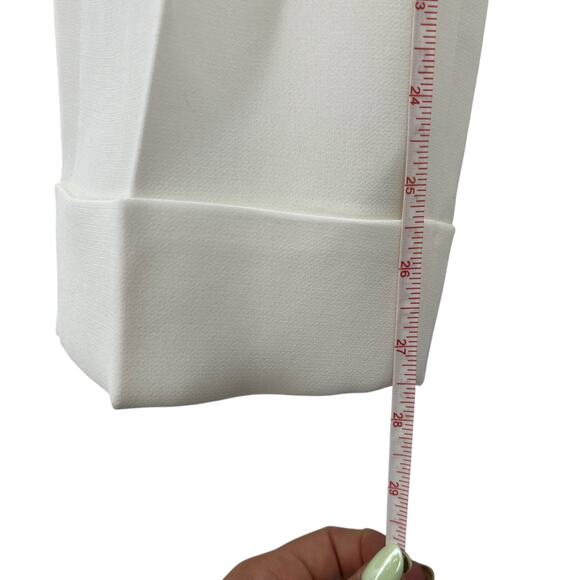 LAFAYETTE 148 NEW YORK Dress Pants Cloud Pleated Lined Lightweight Size 14 NEW - Picture 7 of 15